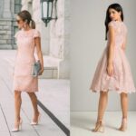 What Color Shoes to Wear With Baby Pink Dress