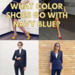 What Color Shoes to Wear With Blue Dress Shirt