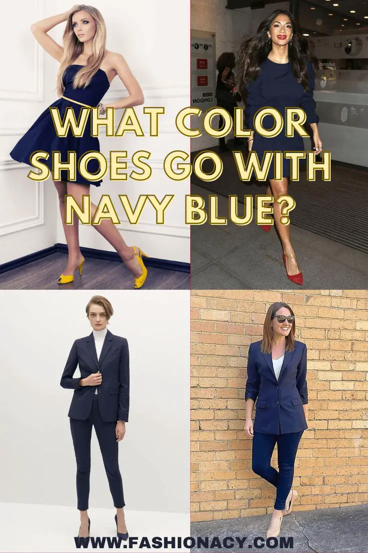 What Color Shoes to Wear With Blue Dress Shirt