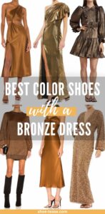 What Color Shoes to Wear With Brown Skirt