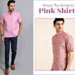 What Color Shoes to Wear With Casual Pink Shirt