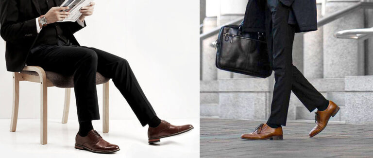 What Color Shoes to Wear With Chestnut Color Pants