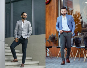 What Color Shoes to Wear With Dark Grey Jeans