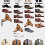 What Color Shoes to Wear With Gray Blazer