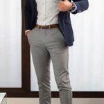 What Color Shoes to Wear With Gray Pants Casual