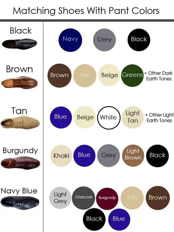 What Color Shoes to Wear With Gray Pants Women