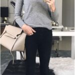 What Color Shoes to Wear With Grey Shirt