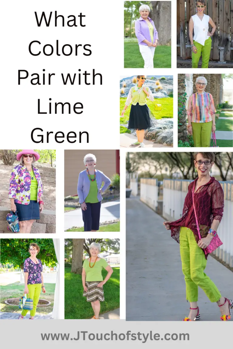 What Color Shoes to Wear With Lime Green Shirt