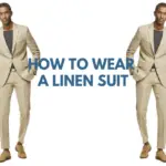 What Color Shoes to Wear With Linen Suit