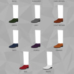 What Color Shoes to Wear With Men'S White Pants