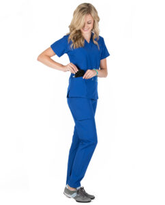 What Color Shoes to Wear With Royal Blue Scrubs