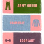 What Color Shoes to Wear With Salmon Pants