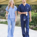 What Color Shoes to Wear With Scrubs