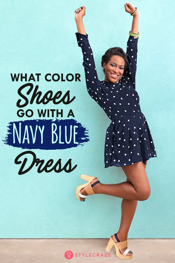 What Color Shoes to Wear With Teal And White Dress